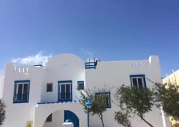 Chalet - 3 Bedrooms - 2 Bathrooms for sale in Mountain View - Qesm Ad Dabaah - North Coast