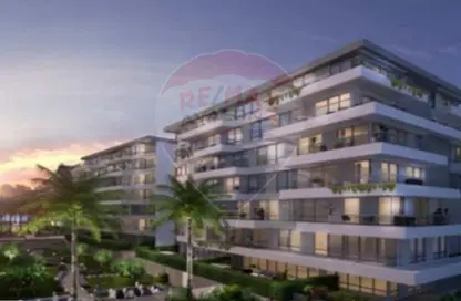 Apartment - 3 Bedrooms - 3 Bathrooms for sale in Palm Hills - Alexandria Compounds - Alexandria