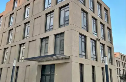 بناية كاملة - استوديو - 6 حمامات للبيع في ديستريكت 5 - كمبوندات التجمع الخامس - التجمع الخامس - مدينة القاهرة الجديدة - القاهرة