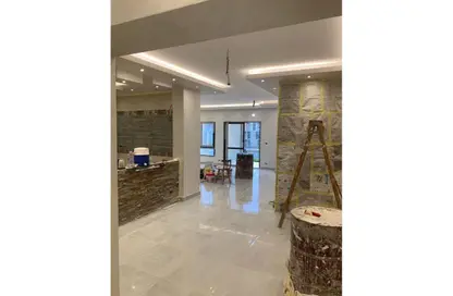 Apartment - 3 Bedrooms - 3 Bathrooms for rent in The Courtyards - Sheikh Zayed Compounds - Sheikh Zayed City - Giza