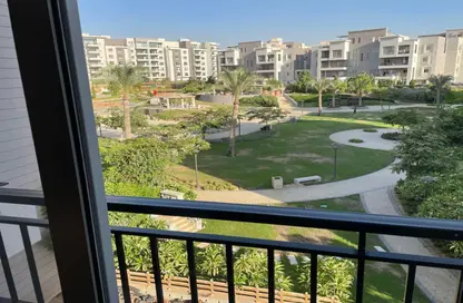 شقة - 3 غرف نوم - 3 حمامات للايجار في كايرو فيستيفال سيتى - المستثمرين الشمالية - مدينة القاهرة الجديدة - القاهرة