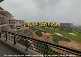 Apartment - 3 Bedrooms - 4 Bathrooms for rent in The Fourteen Golf Residences - Uptown Cairo - Mokattam - Cairo