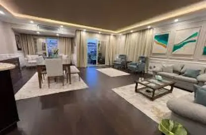 Apartment - 3 Bedrooms - 3 Bathrooms for sale in Village West - Sheikh Zayed Compounds - Sheikh Zayed City - Giza