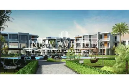 Chalet - 2 Bedrooms - 2 Bathrooms for sale in Gaia - Ras Al Hekma - North Coast