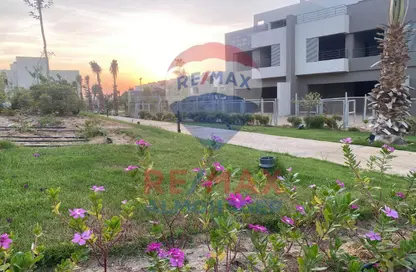 تاون هاوس - 4 غرف نوم - 5 حمامات للبيع في ذا كراون - طريق مصر اسكندرية الصحراوي - مدينة 6 أكتوبر - الجيزة