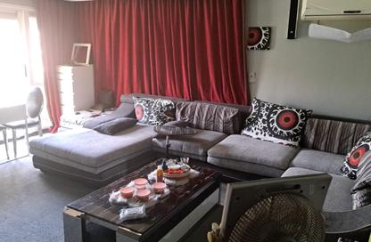 Apartment - 4 Bedrooms - 3 Bathrooms for rent in El Rehab Extension - Al Rehab - New Cairo City - Cairo