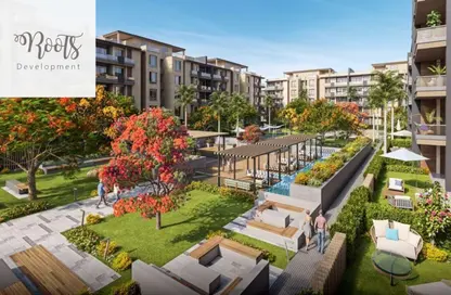 Duplex - 3 Bedrooms - 4 Bathrooms for sale in Azad - 5th Settlement Compounds - The 5th Settlement - New Cairo City - Cairo