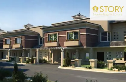 تاون هاوس - 3 غرف نوم - 4 حمامات للبيع في نيو جيزة - طريق مصر اسكندرية الصحراوي - مدينة 6 أكتوبر - الجيزة
