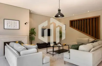 فيلا - 3 غرف نوم - 3 حمامات للايجار في كايرو فيستيفال سيتى - المستثمرين الشمالية - مدينة القاهرة الجديدة - القاهرة