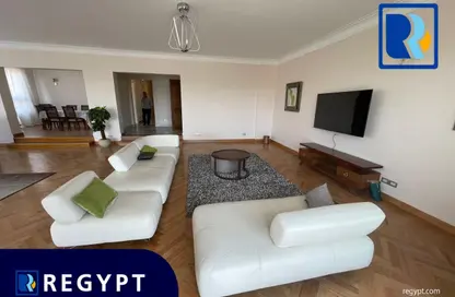 شقة - 3 غرف نوم - 3 حمامات للايجار في سرايات المعادي - حي المعادي - القاهرة