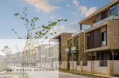 تاون هاوس - 3 غرف نوم - 3 حمامات للبيع في تاج سيتي - كمبوندات التجمع الخامس - التجمع الخامس - مدينة القاهرة الجديدة - القاهرة