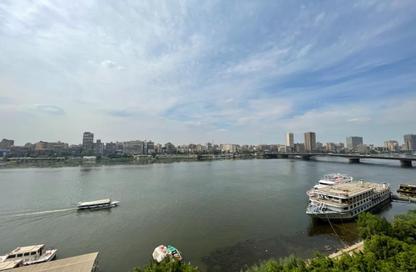 Apartment - 4 Bedrooms - 4 Bathrooms for sale in Nile Corniche St. - Garden City - Cairo