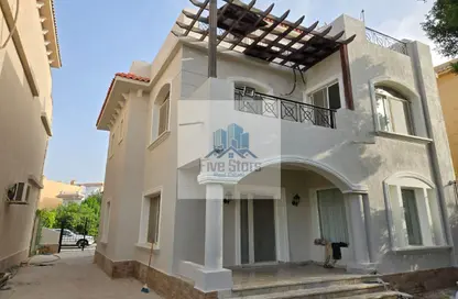 فيلا - 4 غرف نوم - 4 حمامات للبيع في شارع دريم لاند - دريم لاند - طريق الواحات - مدينة 6 أكتوبر - الجيزة