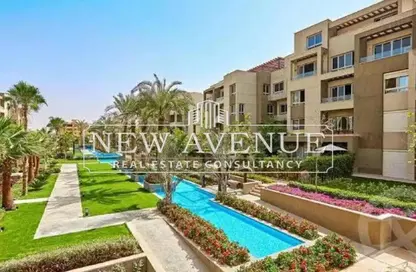Apartment - 3 Bedrooms - 3 Bathrooms for sale in Park View - North Investors Area - New Cairo City - Cairo