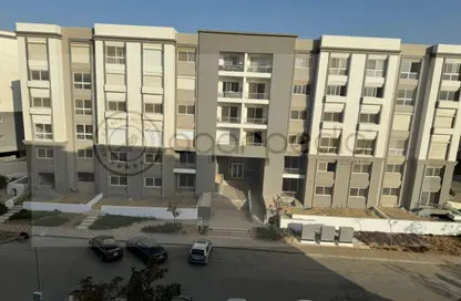 شقة - 3 غرف نوم - 3 حمامات للبيع في جاردن ريزدنس - هايد بارك - مدينة القاهرة الجديدة - القاهرة