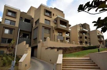 Apartment - 2 Bedrooms - 2 Bathrooms for sale in Palm Hills Village Gate - South Investors Area - New Cairo City - Cairo