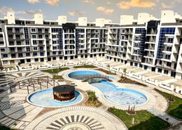 Apartment - 3 bedrooms - 3 bathrooms for للبيع in lakefront - Hadayek October - 6 October City - Giza
