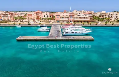 Chalet - 2 Bedrooms - 3 Bathrooms for sale in Mesca - Soma Bay - Safaga - Hurghada - Red Sea