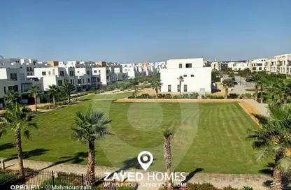 Townhouse - 5 Bedrooms - 5 Bathrooms for rent in Westown - Sheikh Zayed Compounds - Sheikh Zayed City - Giza