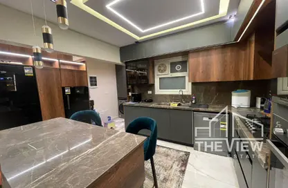 Apartment - 3 Bedrooms - 2 Bathrooms for sale in Al Khamayel city - Sheikh Zayed Compounds - Sheikh Zayed City - Giza