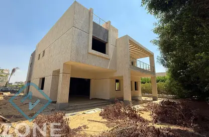 iVilla - 4 Bedrooms - 3 Bathrooms for sale in Madinaty - Cairo