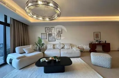 شقة - 3 غرف نوم - 3 حمامات للبيع في سوديك ايست - الحي السادس - هليوبوليس الجديدة - القاهرة