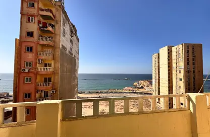 شقة - 2 غرف نوم - 1 حمام للبيع في سيدي بشر - حي اول المنتزة - الاسكندرية