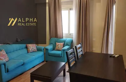 Apartment - 2 Bedrooms - 2 Bathrooms for rent in Leila - North Investors Area - New Cairo City - Cairo