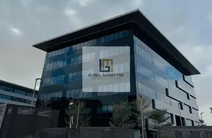 طابق كامل - استوديو - 7 حمامات للايجار في كايرو فيستيفال سيتى - المستثمرين الشمالية - مدينة القاهرة الجديدة - القاهرة