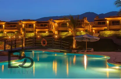 شقة - 3 غرف نوم - 2 حمامات للبيع في لافيستا توباز - لافيستا - العين السخنة - السويس