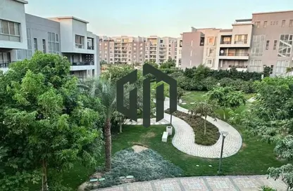 Apartment - 3 Bedrooms - 4 Bathrooms for rent in Cairo Festival City - North Investors Area - New Cairo City - Cairo