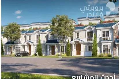 شقة - 3 غرف نوم - 3 حمامات للبيع في أليفا - كمبوندات مدينة المستقبل - مدينة المستقبل - القاهرة