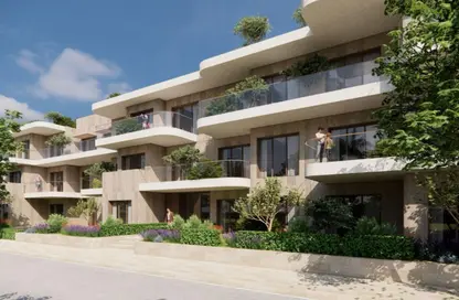 شقة - 3 غرف نوم - 3 حمامات للبيع في جراند هايتس - التوسعات الشمالية - مدينة 6 أكتوبر - الجيزة