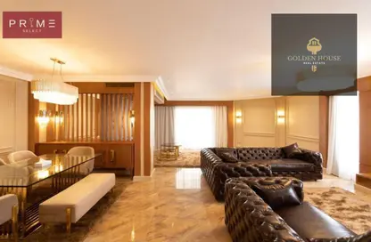 Apartment - 4 Bedrooms - 3 Bathrooms for rent in Mountain View Hyde Park - 5th Settlement Compounds - The 5th Settlement - New Cairo City - Cairo