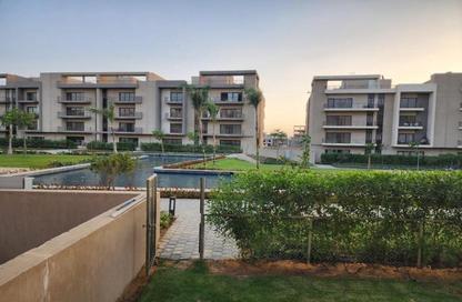 Penthouse - 2 Bedrooms - 2 Bathrooms for sale in Moon Residences - Fifth Square - The 5th Settlement - New Cairo City - Cairo