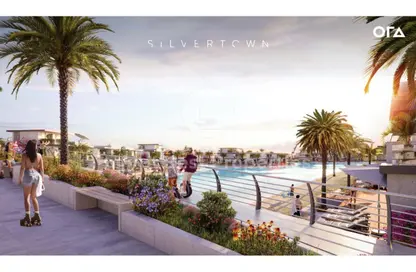 Chalet - 1 Bedroom - 2 Bathrooms for sale in Silver Sands - Qesm Marsa Matrouh - North Coast