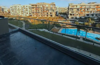 Apartment - 3 Bedrooms - 3 Bathrooms for rent in Villette - 5th Settlement Compounds - The 5th Settlement - New Cairo City - Cairo