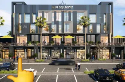 Shop - Studio for sale in Al Narges 3 - Al Narges - New Cairo City - Cairo