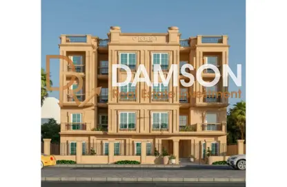 Apartment - 3 Bedrooms - 2 Bathrooms for sale in El Koronfel - The 5th Settlement - New Cairo City - Cairo