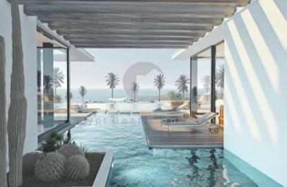 Chalet - 3 Bedrooms - 3 Bathrooms for sale in katameya coast - Qesm Ad Dabaah - North Coast