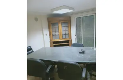 Office Space - Studio - 2 Bathrooms for rent in Aman Square - Dokki - Giza