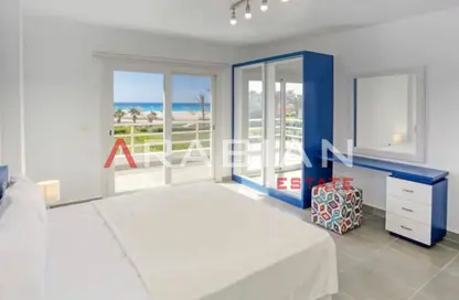 شاليه - 2 غرف نوم - 2 حمامات للبيع في أمواج - سيدي عبد الرحمن - الساحل الشمالي