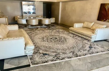 Apartment - 4 Bedrooms - 3 Bathrooms for rent in San Stefano Grand Plaza - San Stefano - Hay Sharq - Alexandria