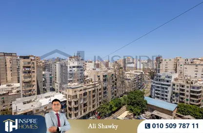Apartment - 3 Bedrooms - 2 Bathrooms for sale in Bolkly - Hay Sharq - Alexandria