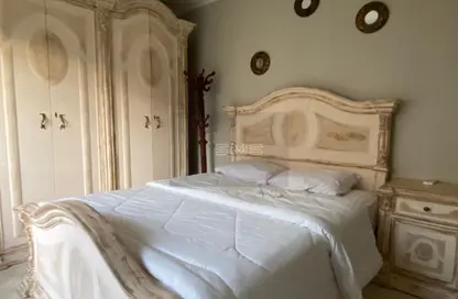 Apartment - 2 Bedrooms - 1 Bathroom for rent in Talaat Mostafa St. - Rehab City Fifth Phase - Al Rehab - New Cairo City - Cairo