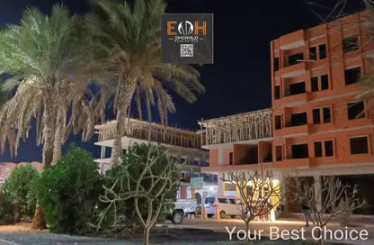 Apartment - 1 Bedroom - 1 Bathroom for sale in El Kawther District - Hurghada - Red Sea
