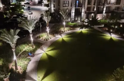 Apartment - Studio - 1 Bathroom for rent in Marassi - Sidi Abdel Rahman - North Coast
