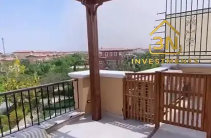 Townhouse - 4 Bedrooms - 4 Bathrooms for rent in Hyde Park - 5th Settlement Compounds - The 5th Settlement - New Cairo City - Cairo