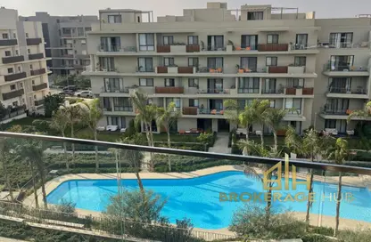 Apartment - 3 Bedrooms - 3 Bathrooms for rent in Villette - 5th Settlement Compounds - The 5th Settlement - New Cairo City - Cairo