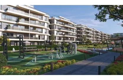 شقة - غرفة نوم - 1 حمام للبيع في الثورة الخضراء - كمبوندات الشيخ زايد - الشيخ زايد - الجيزة